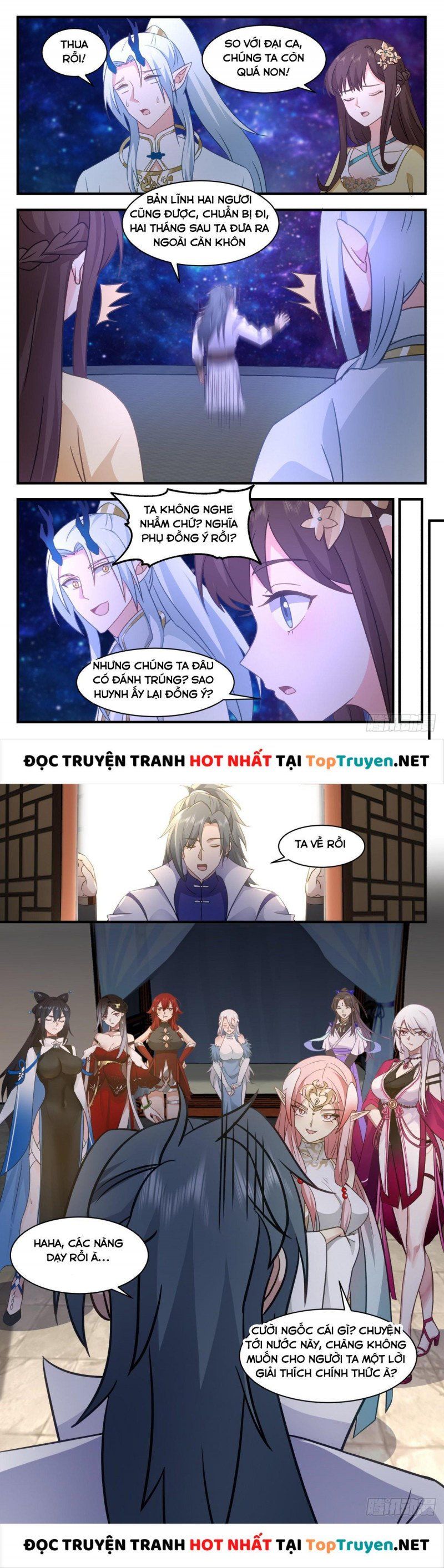 đọc truyện Võ Luyện Đỉnh Phong Chương 2710 ảnh 9 tại Thiên Thai Truyện