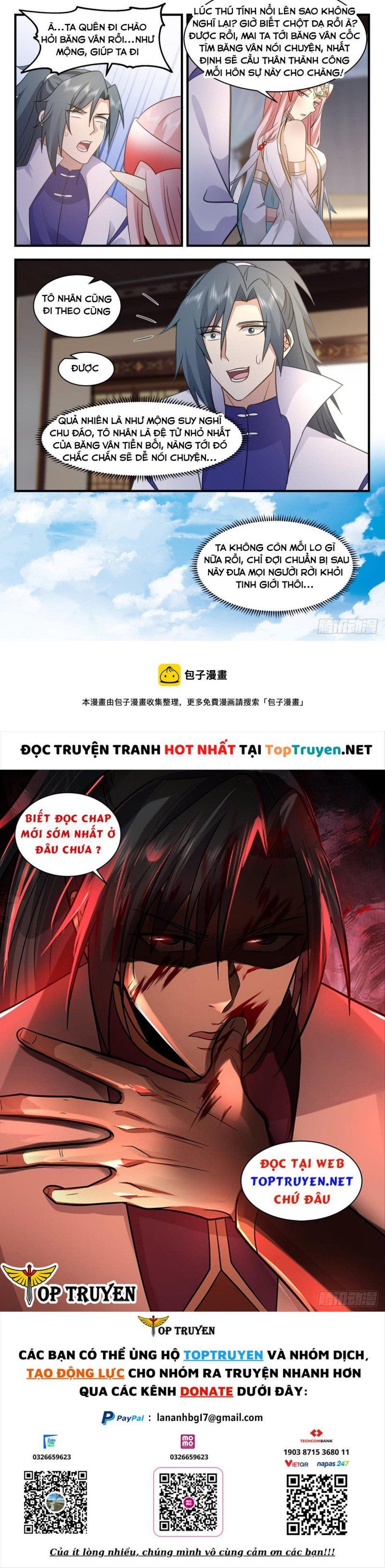 đọc truyện Võ Luyện Đỉnh Phong Chương 2710 ảnh 10 tại Thiên Thai Truyện