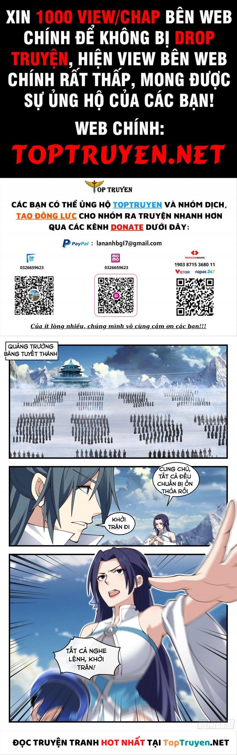 đọc truyện Võ Luyện Đỉnh Phong Chương 2711 ảnh 3 tại Thiên Thai Truyện