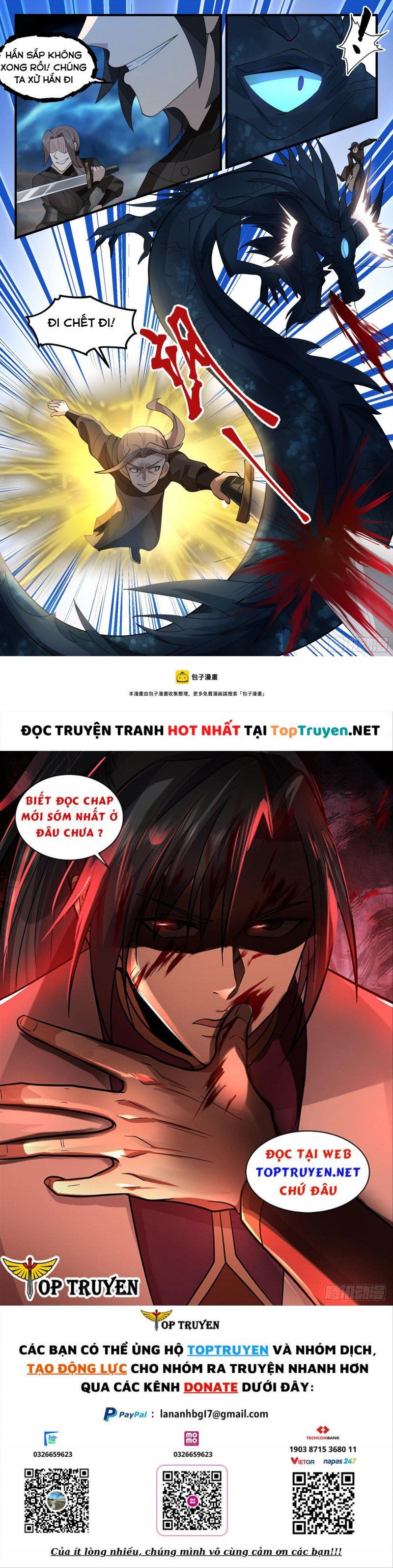 đọc truyện Võ Luyện Đỉnh Phong Chương 2711 ảnh 10 tại Thiên Thai Truyện