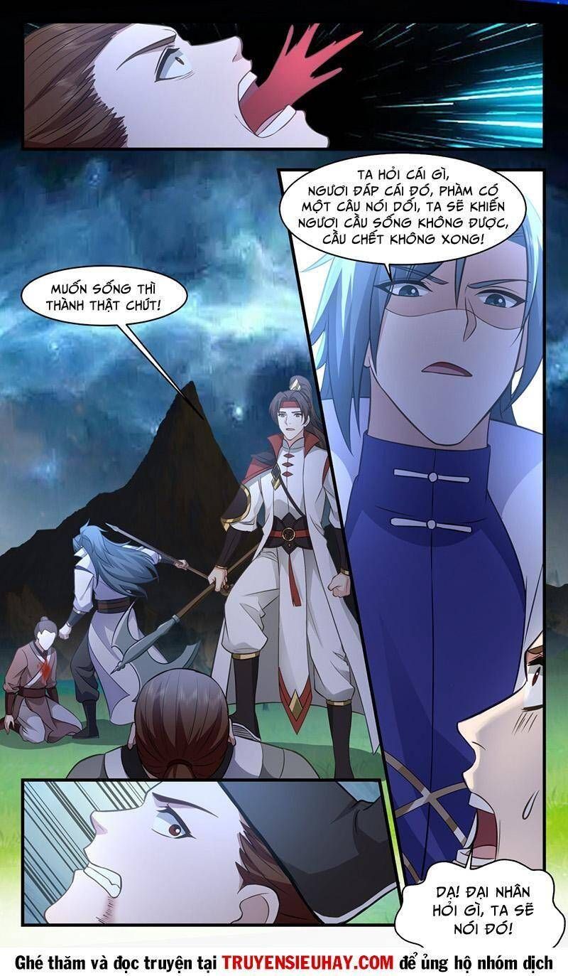 đọc truyện Võ Luyện Đỉnh Phong Chương 2712 ảnh 12 tại Thiên Thai Truyện