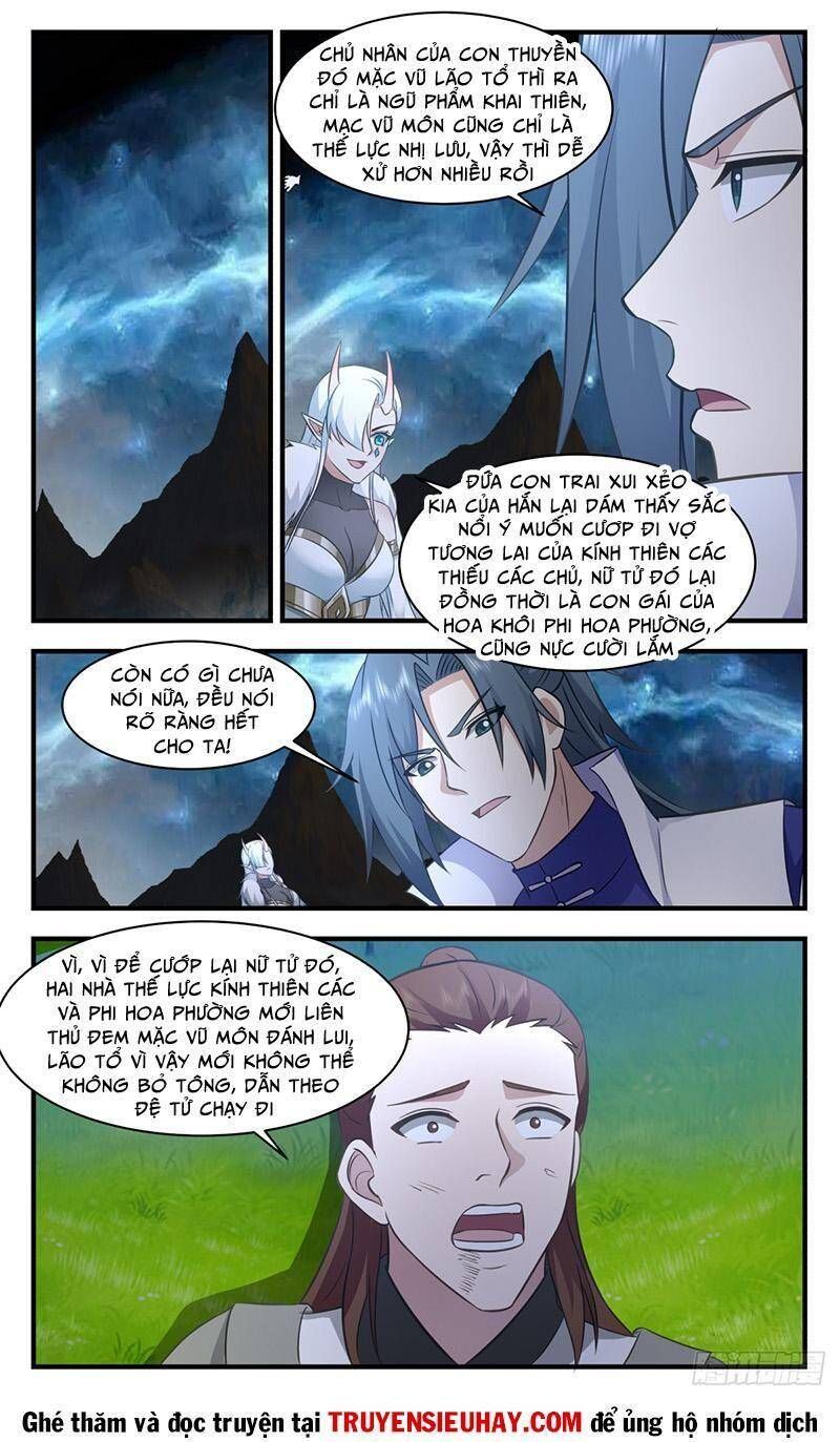 đọc truyện Võ Luyện Đỉnh Phong Chương 2712 ảnh 13 tại Thiên Thai Truyện