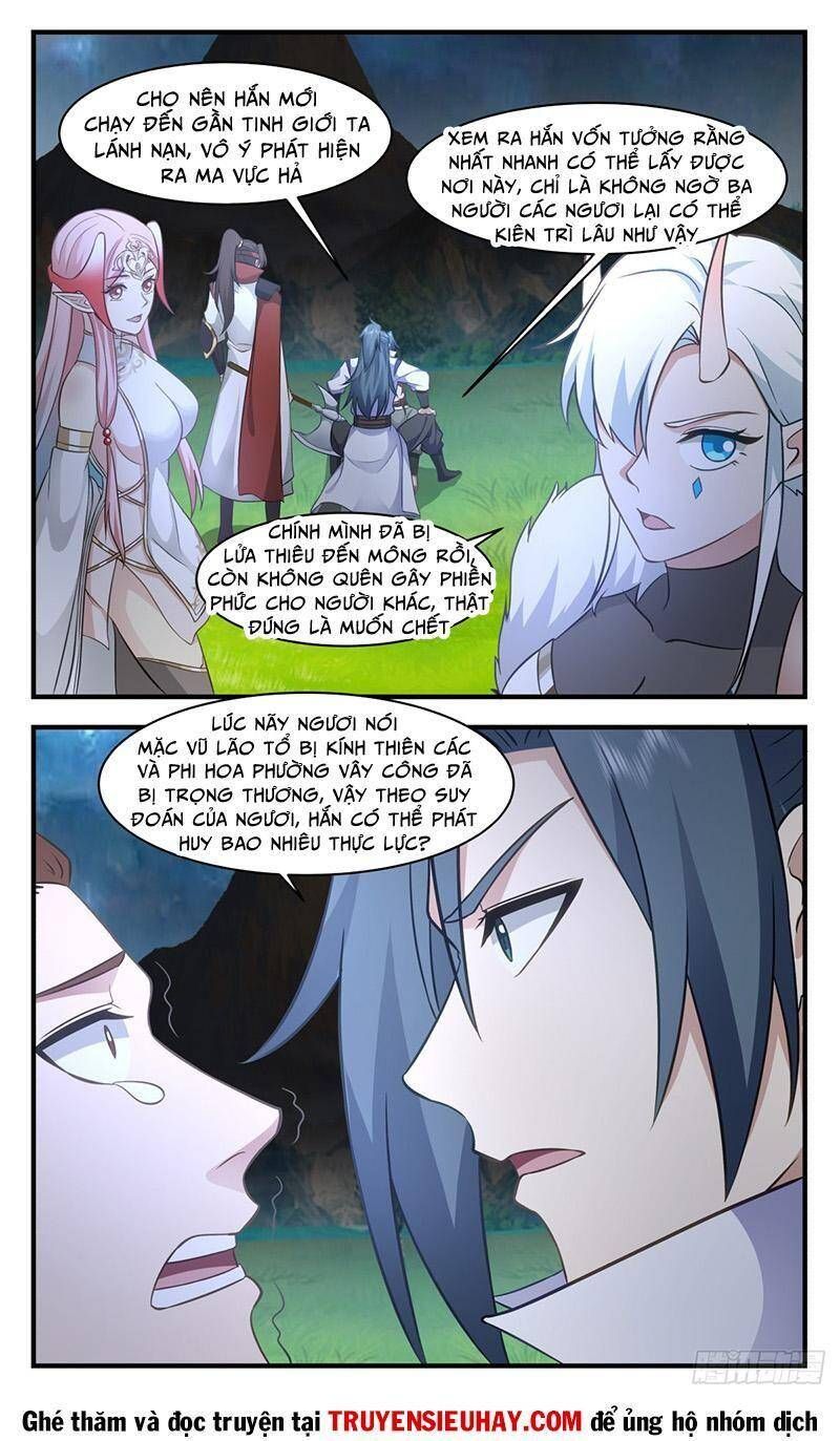 đọc truyện Võ Luyện Đỉnh Phong Chương 2712 ảnh 14 tại Thiên Thai Truyện