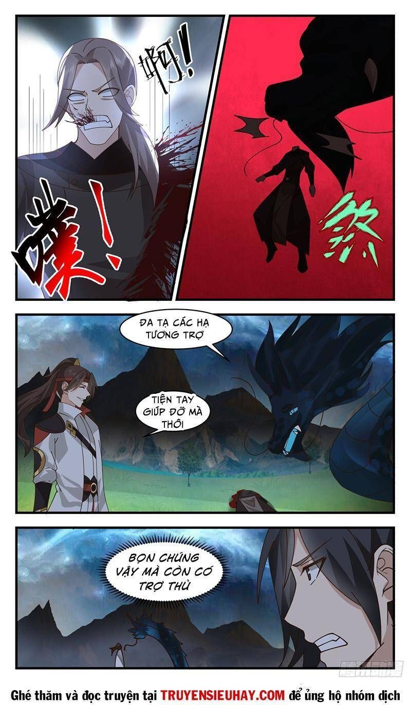 đọc truyện Võ Luyện Đỉnh Phong Chương 2712 ảnh 5 tại Thiên Thai Truyện