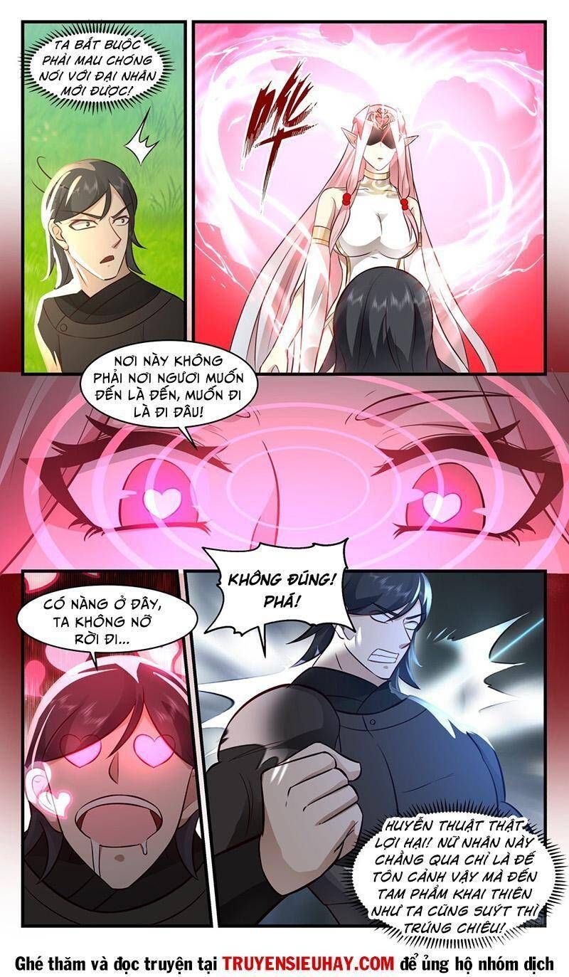 đọc truyện Võ Luyện Đỉnh Phong Chương 2712 ảnh 6 tại Thiên Thai Truyện