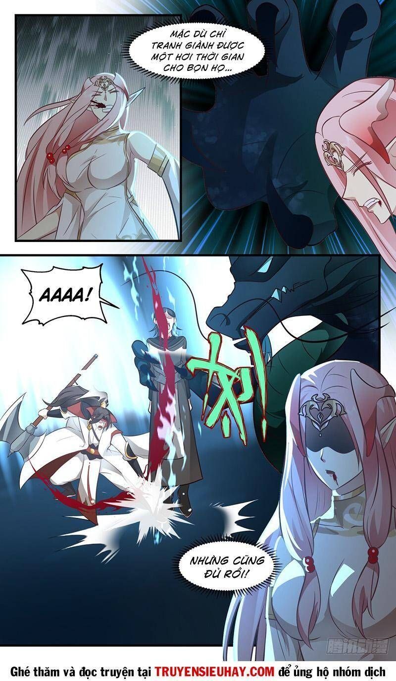 đọc truyện Võ Luyện Đỉnh Phong Chương 2712 ảnh 7 tại Thiên Thai Truyện