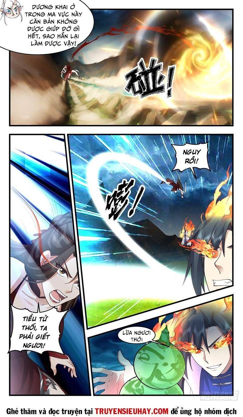 đọc truyện Võ Luyện Đỉnh Phong Chương 2712 ảnh 10 tại Thiên Thai Truyện