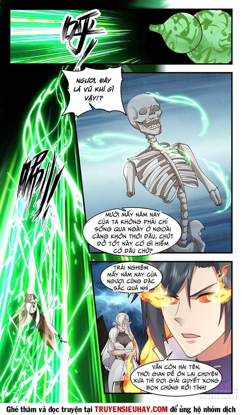 đọc truyện Võ Luyện Đỉnh Phong Chương 2712 ảnh 11 tại Thiên Thai Truyện