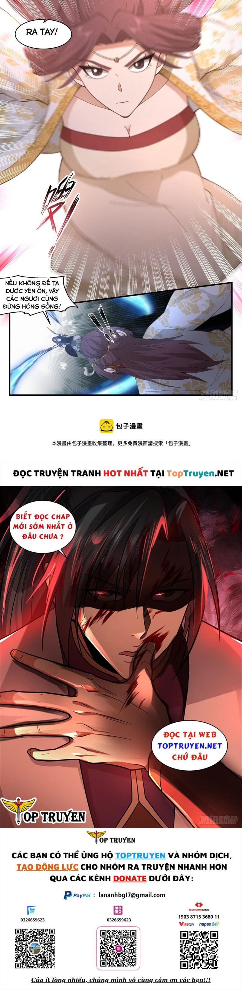 đọc truyện Võ Luyện Đỉnh Phong Chương 2713 ảnh 10 tại Thiên Thai Truyện