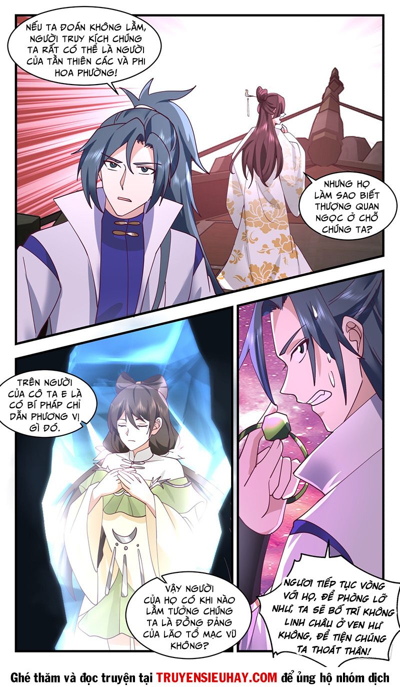 đọc truyện Võ Luyện Đỉnh Phong Chương 2714 ảnh 14 tại Thiên Thai Truyện