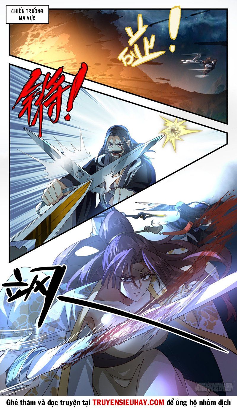 đọc truyện Võ Luyện Đỉnh Phong Chương 2714 ảnh 4 tại Thiên Thai Truyện