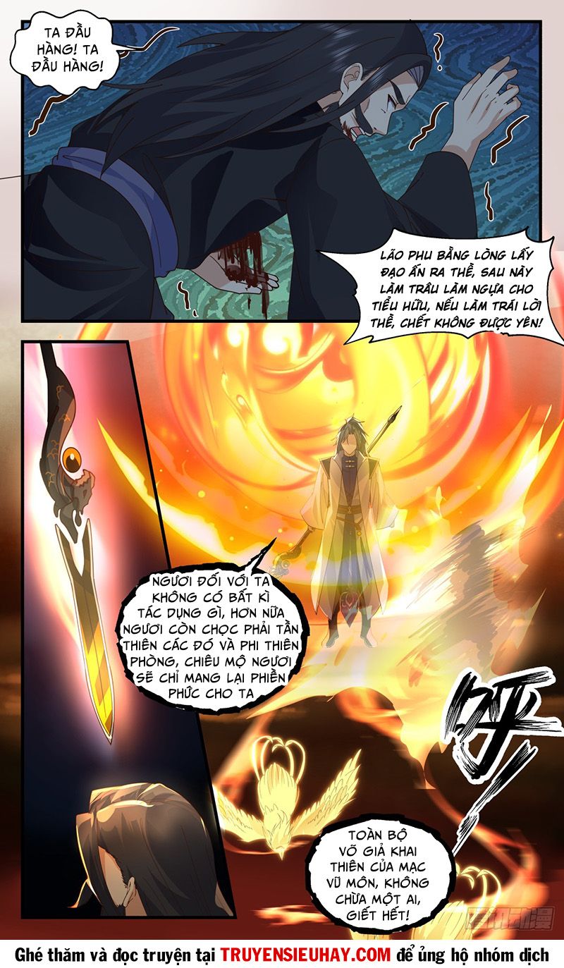 đọc truyện Võ Luyện Đỉnh Phong Chương 2714 ảnh 5 tại Thiên Thai Truyện