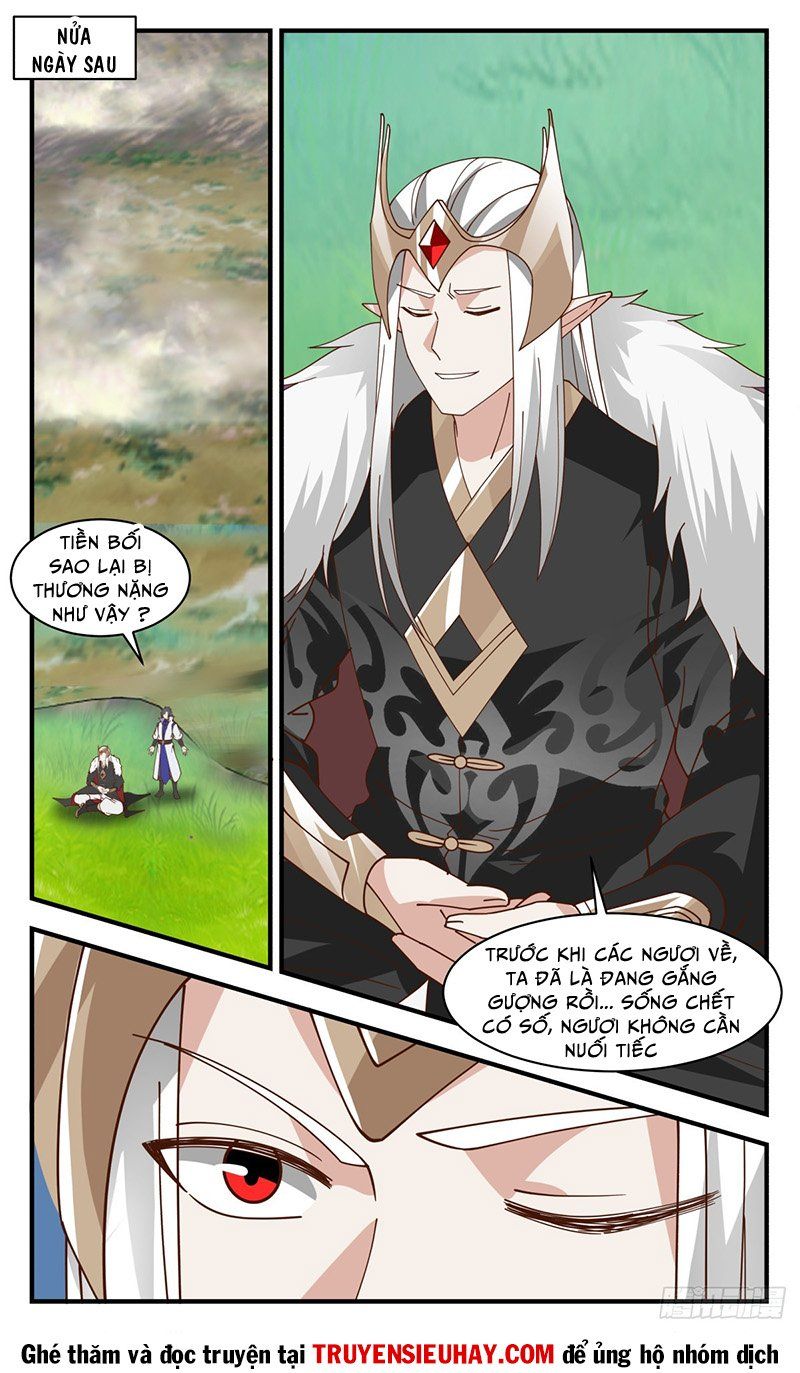 đọc truyện Võ Luyện Đỉnh Phong Chương 2714 ảnh 6 tại Thiên Thai Truyện