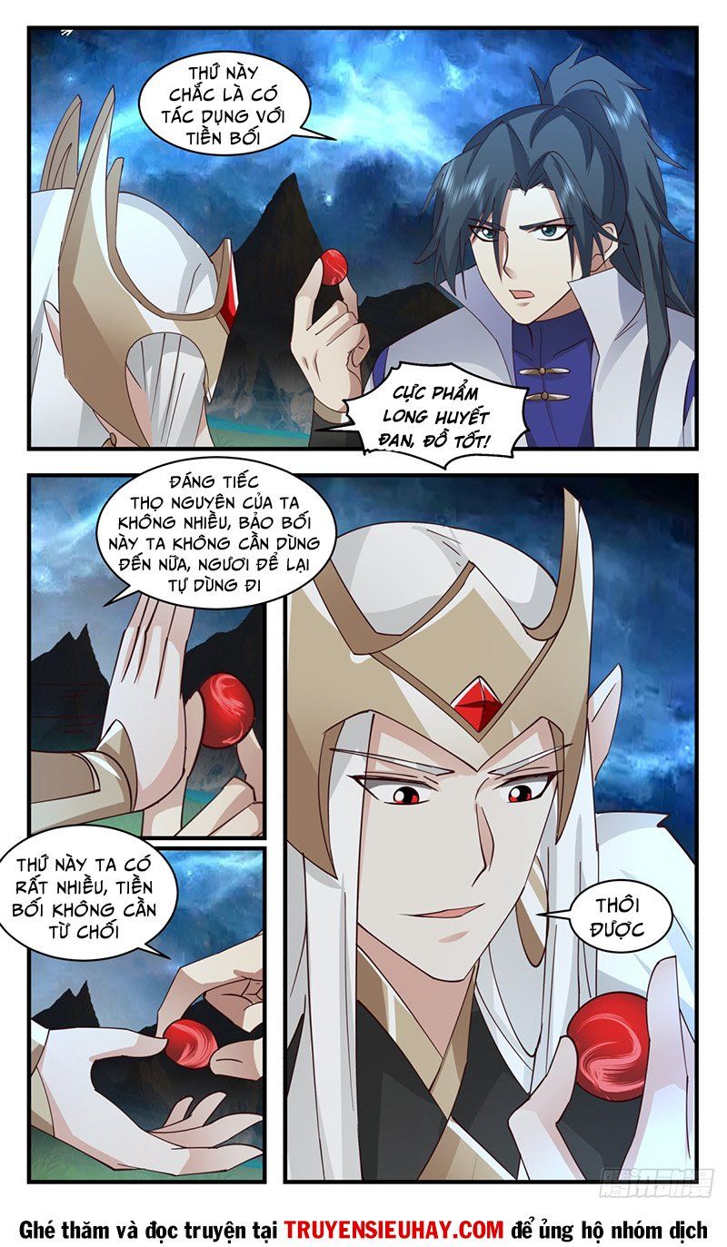 đọc truyện Võ Luyện Đỉnh Phong Chương 2714 ảnh 7 tại Thiên Thai Truyện