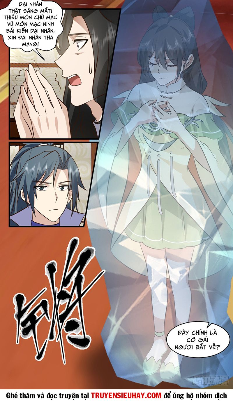 đọc truyện Võ Luyện Đỉnh Phong Chương 2714 ảnh 9 tại Thiên Thai Truyện