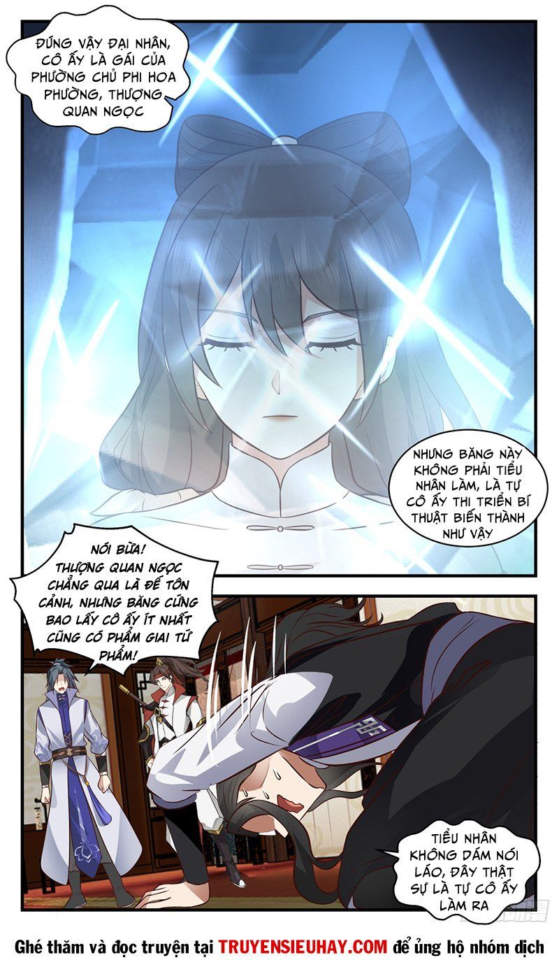 đọc truyện Võ Luyện Đỉnh Phong Chương 2714 ảnh 10 tại Thiên Thai Truyện