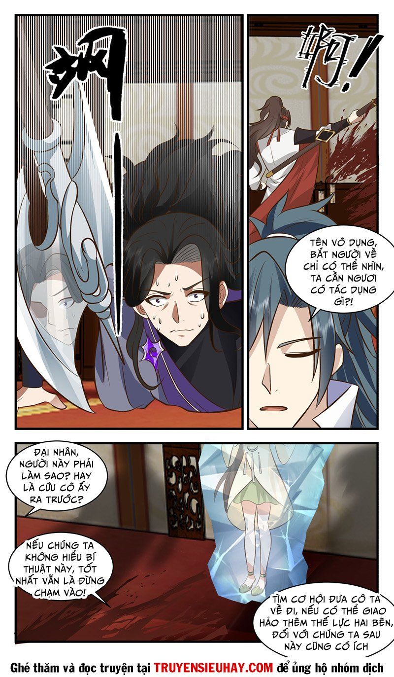 đọc truyện Võ Luyện Đỉnh Phong Chương 2714 ảnh 11 tại Thiên Thai Truyện