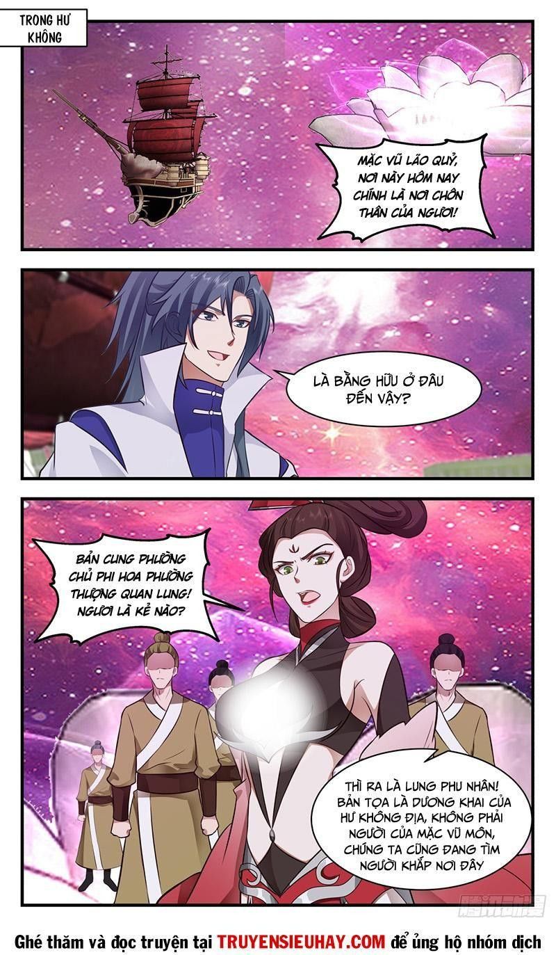 đọc truyện Võ Luyện Đỉnh Phong Chương 2715 ảnh 3 tại Thiên Thai Truyện