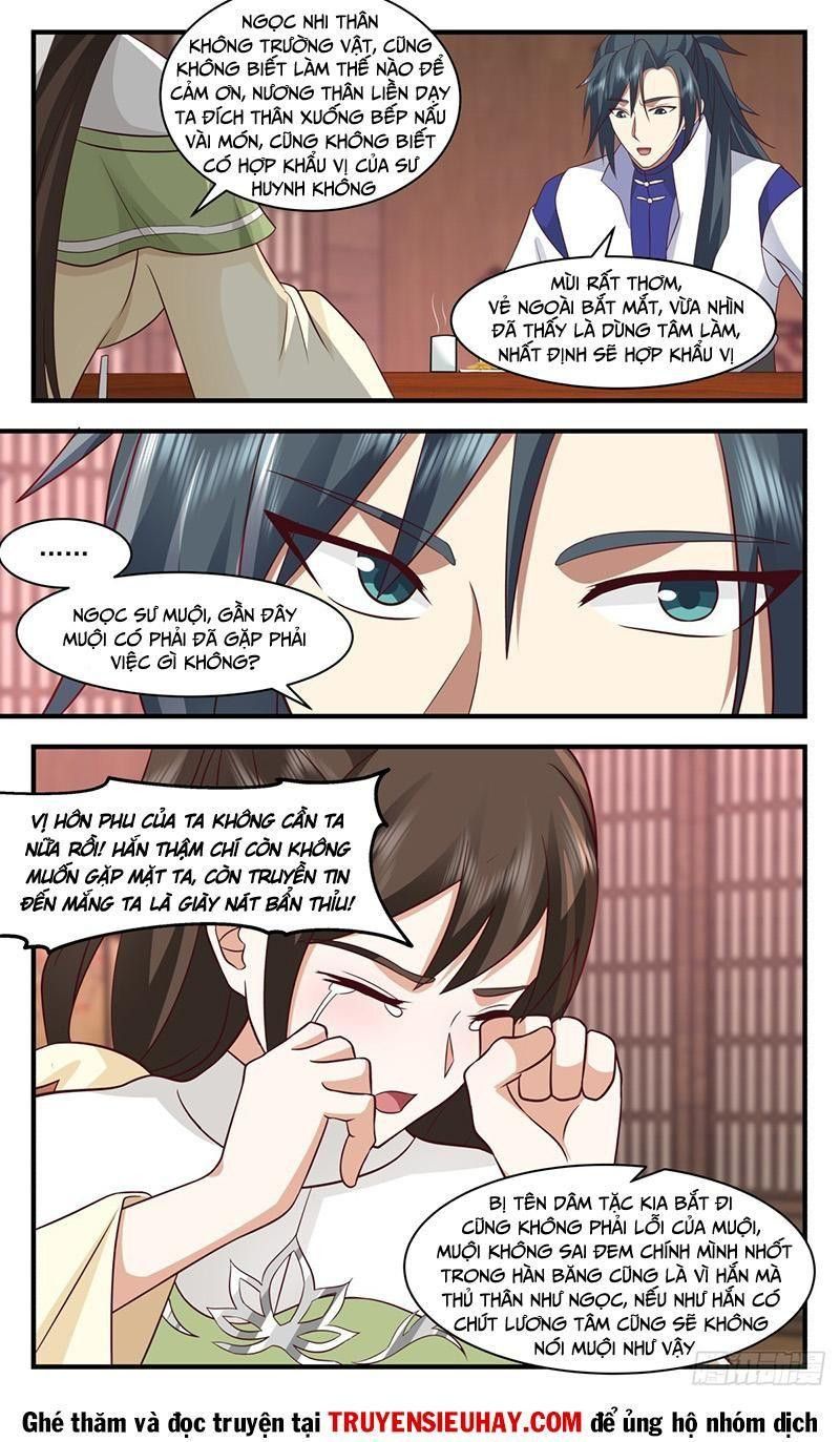 đọc truyện Võ Luyện Đỉnh Phong Chương 2715 ảnh 12 tại Thiên Thai Truyện