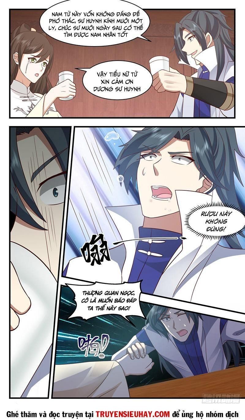 đọc truyện Võ Luyện Đỉnh Phong Chương 2715 ảnh 13 tại Thiên Thai Truyện