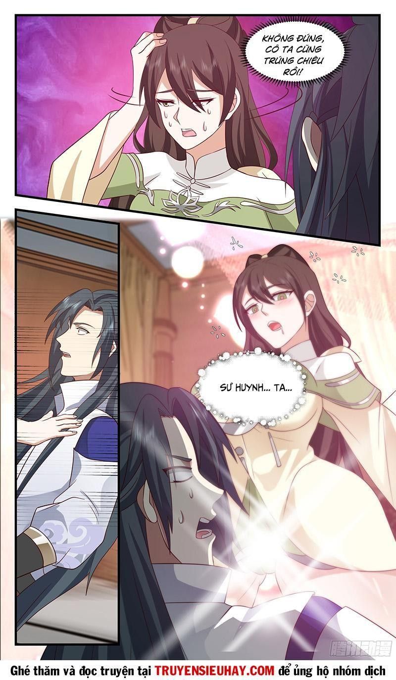 đọc truyện Võ Luyện Đỉnh Phong Chương 2715 ảnh 14 tại Thiên Thai Truyện