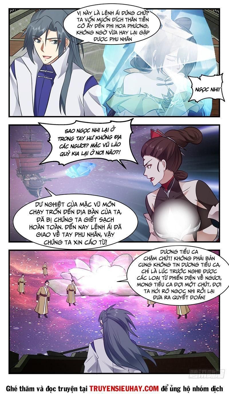 đọc truyện Võ Luyện Đỉnh Phong Chương 2715 ảnh 4 tại Thiên Thai Truyện