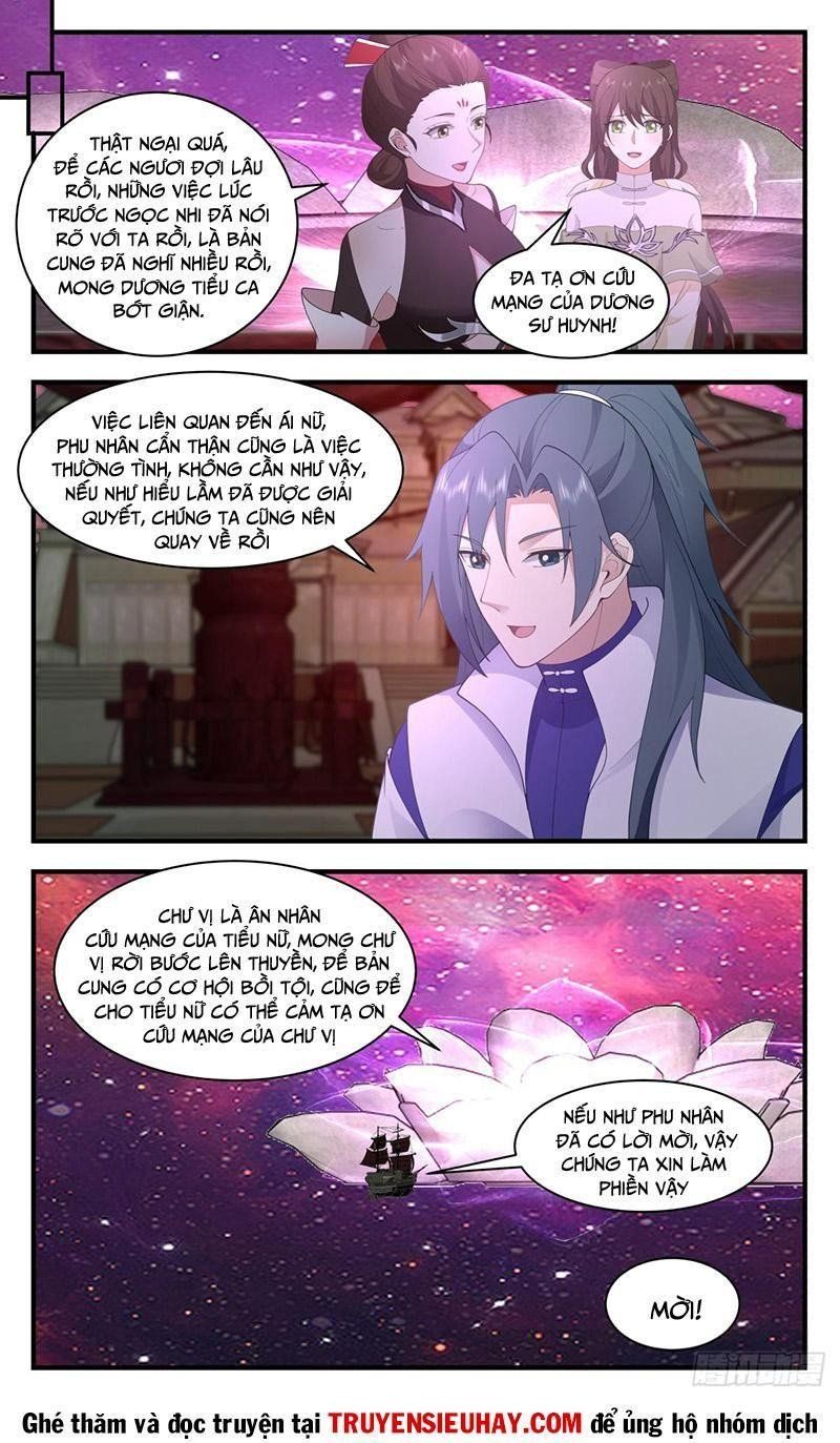 đọc truyện Võ Luyện Đỉnh Phong Chương 2715 ảnh 5 tại Thiên Thai Truyện