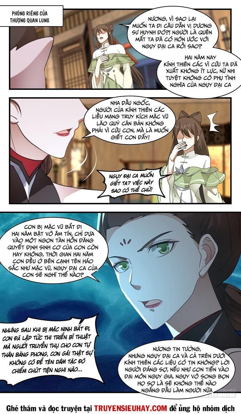 đọc truyện Võ Luyện Đỉnh Phong Chương 2715 ảnh 8 tại Thiên Thai Truyện