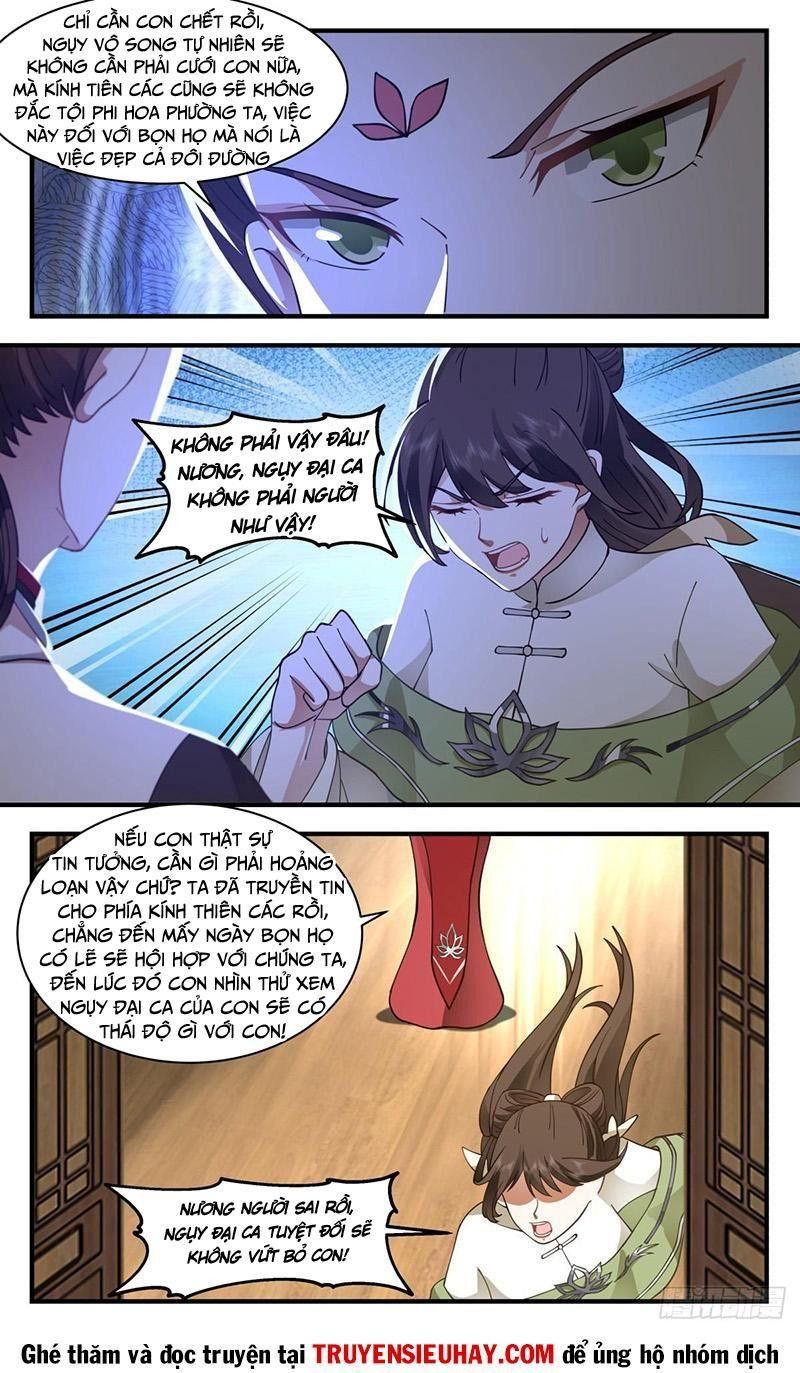 đọc truyện Võ Luyện Đỉnh Phong Chương 2715 ảnh 9 tại Thiên Thai Truyện