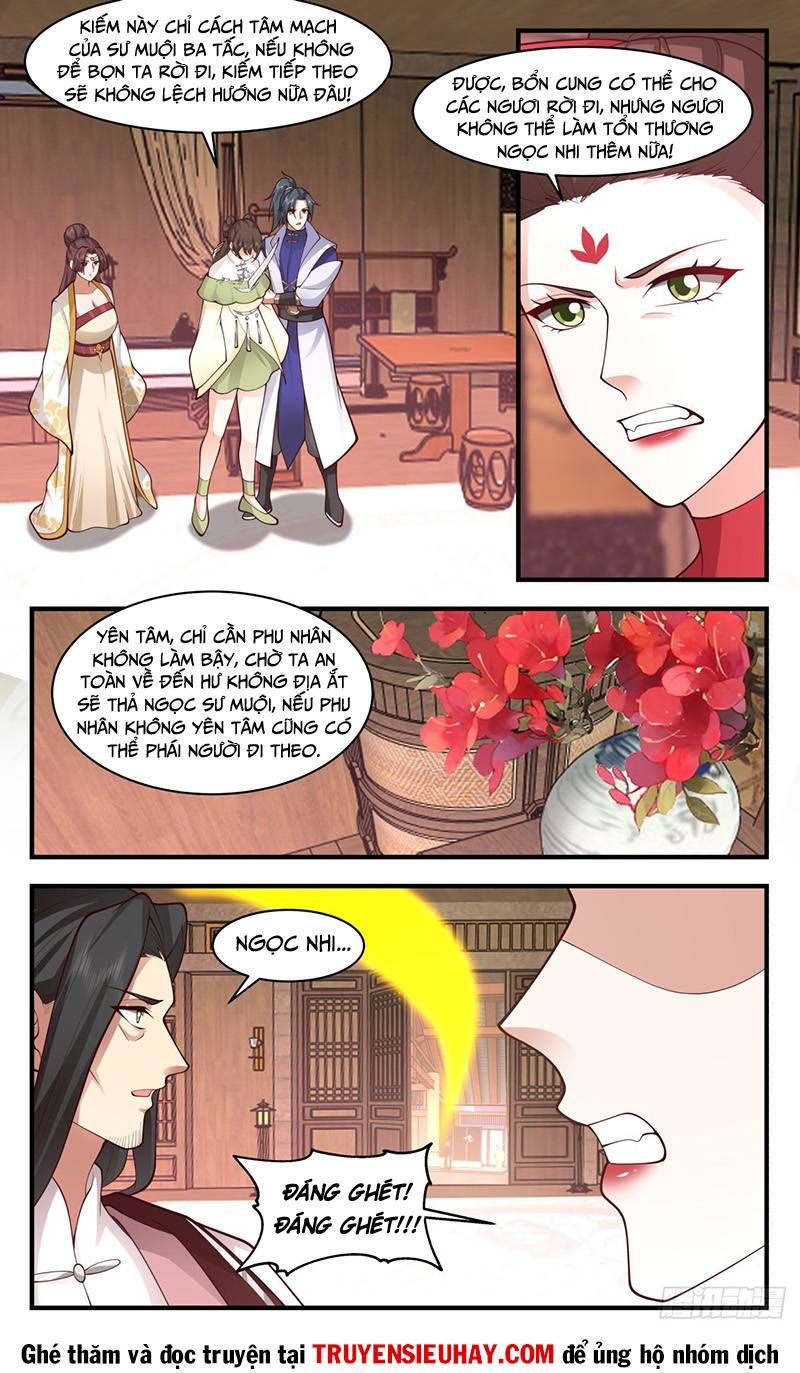 đọc truyện Võ Luyện Đỉnh Phong Chương 2716 ảnh 12 tại Thiên Thai Truyện