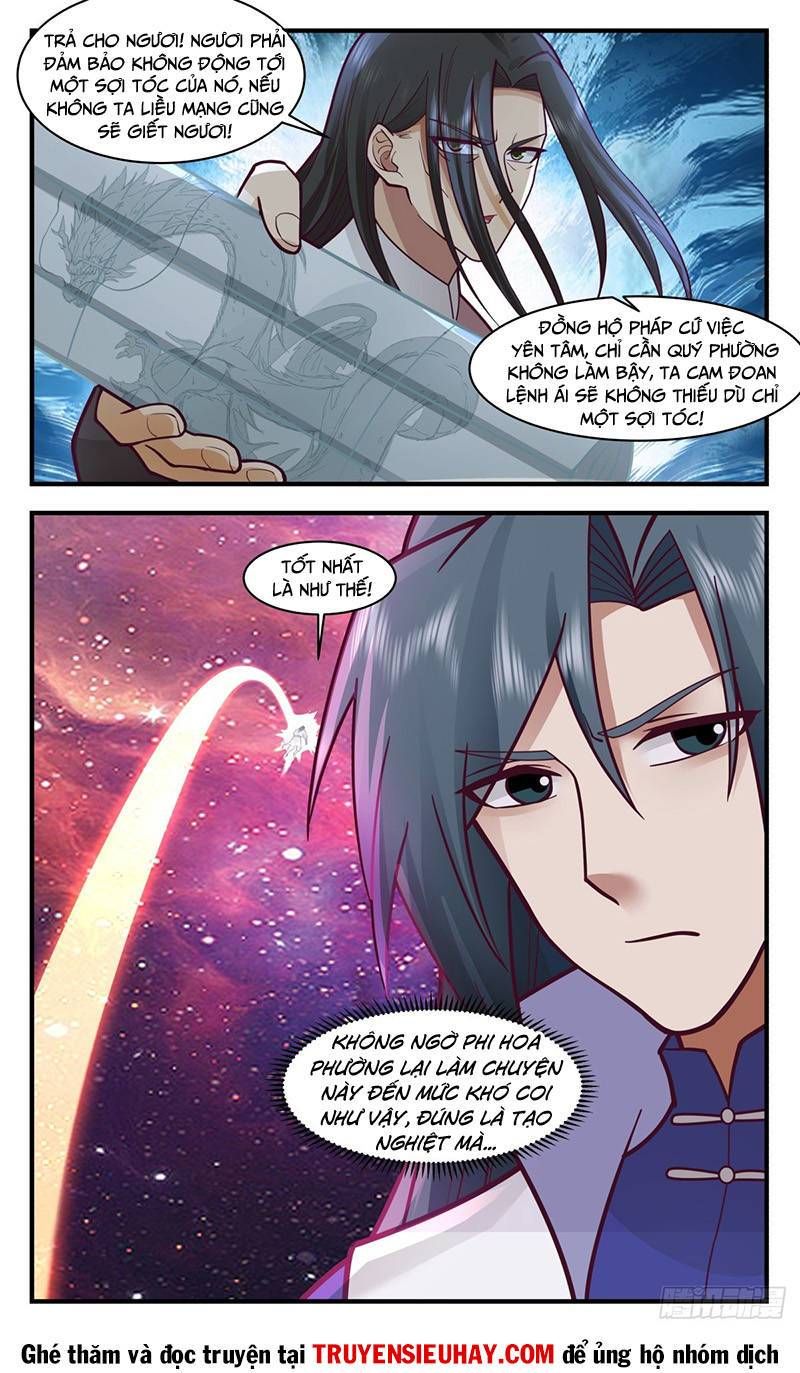 đọc truyện Võ Luyện Đỉnh Phong Chương 2716 ảnh 15 tại Thiên Thai Truyện