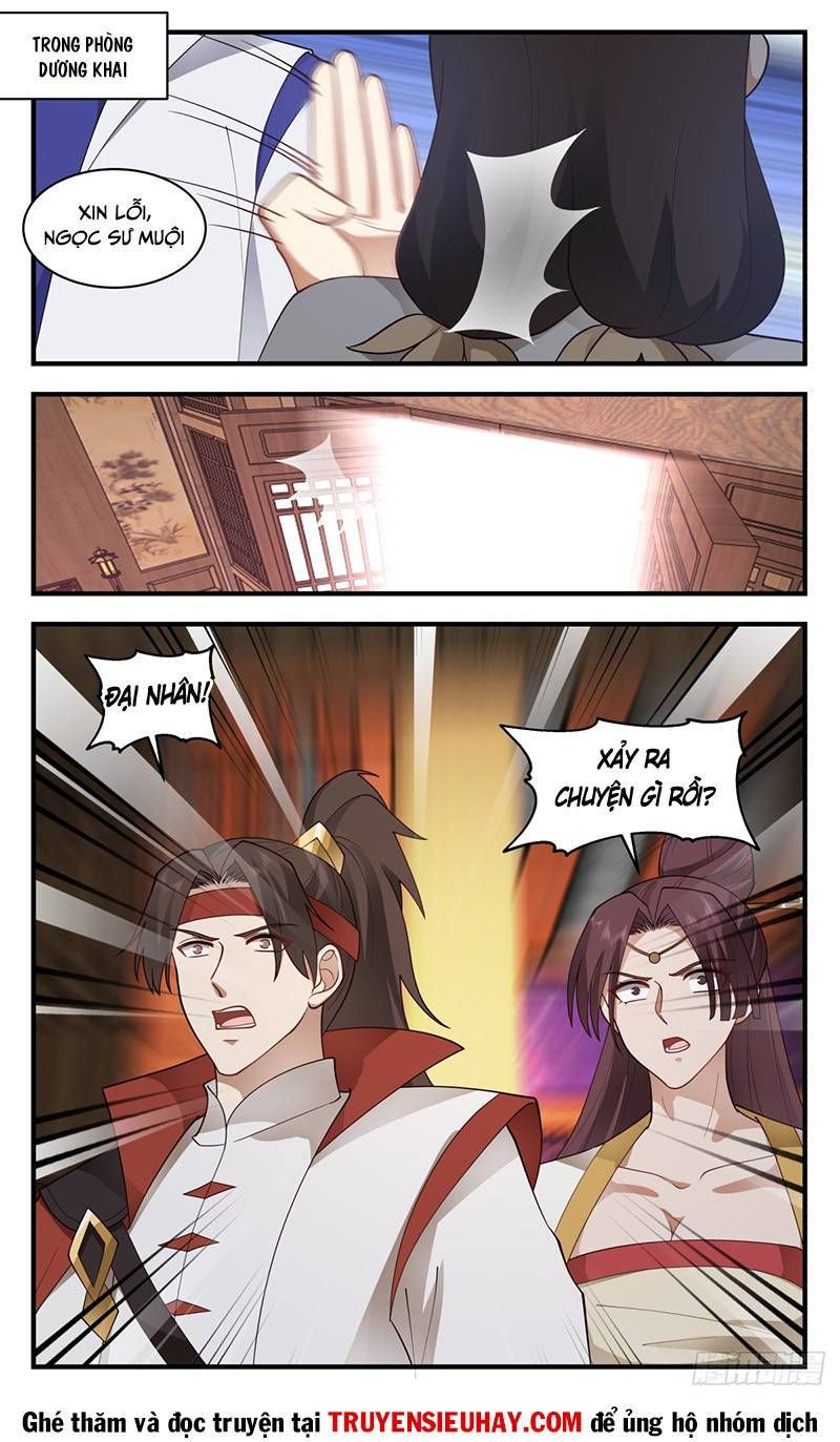 đọc truyện Võ Luyện Đỉnh Phong Chương 2716 ảnh 4 tại Thiên Thai Truyện