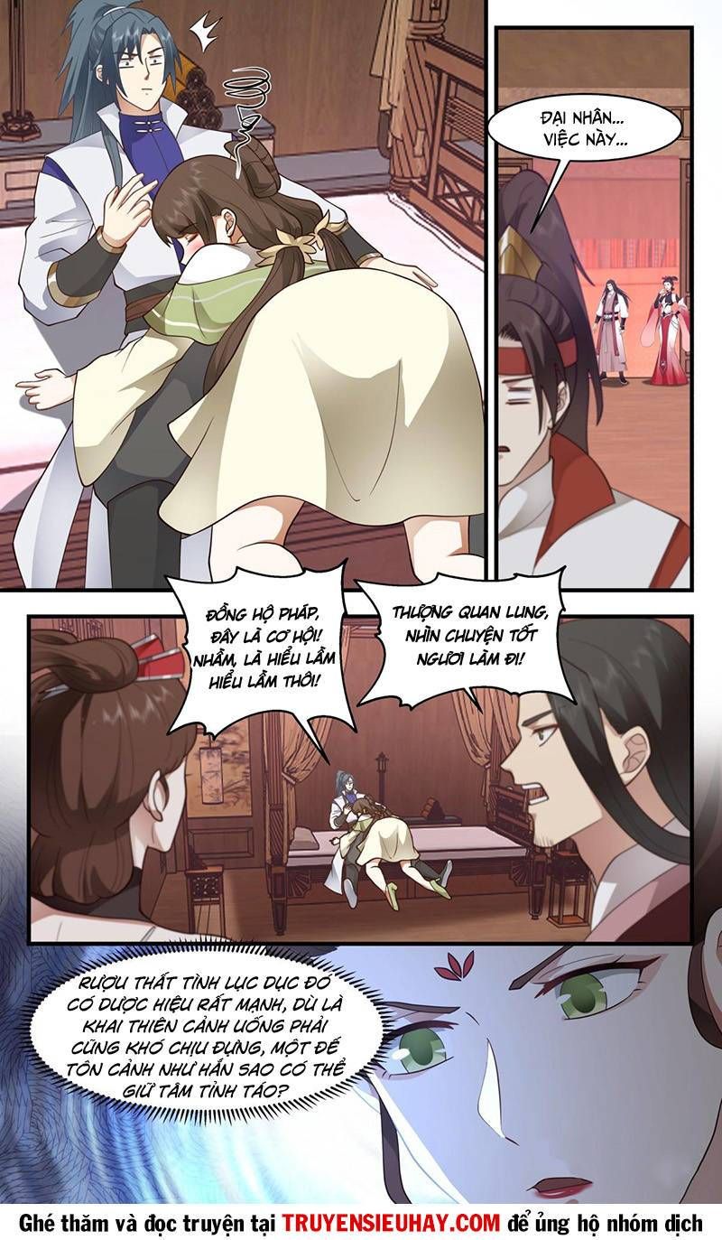 đọc truyện Võ Luyện Đỉnh Phong Chương 2716 ảnh 5 tại Thiên Thai Truyện