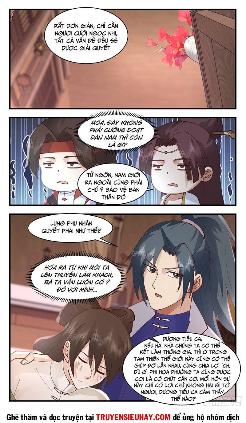 đọc truyện Võ Luyện Đỉnh Phong Chương 2716 ảnh 7 tại Thiên Thai Truyện