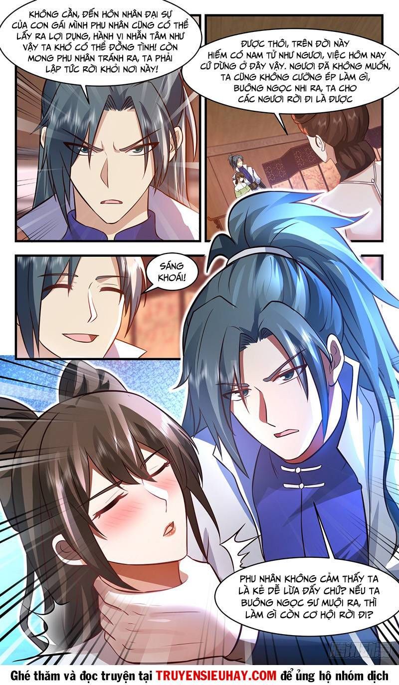 đọc truyện Võ Luyện Đỉnh Phong Chương 2716 ảnh 10 tại Thiên Thai Truyện