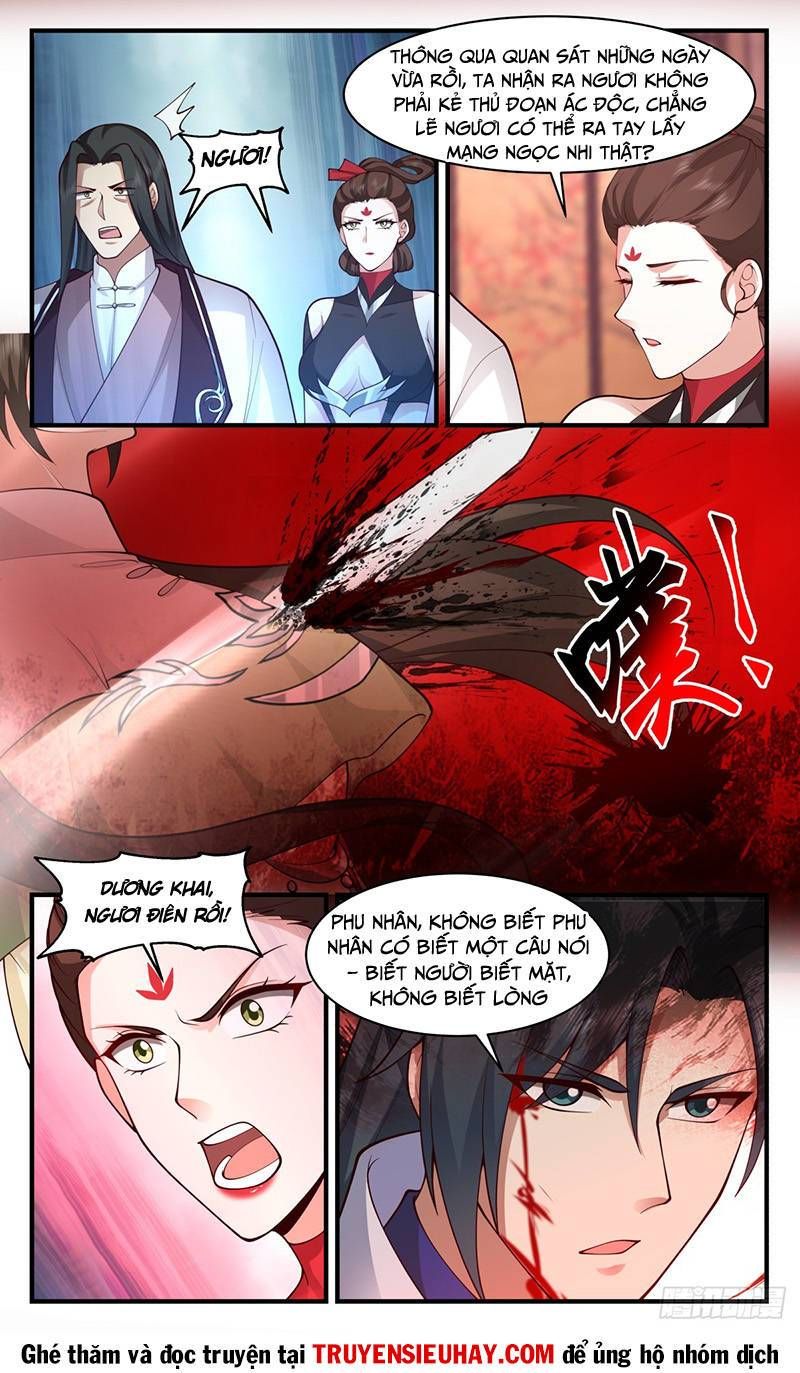 đọc truyện Võ Luyện Đỉnh Phong Chương 2716 ảnh 11 tại Thiên Thai Truyện