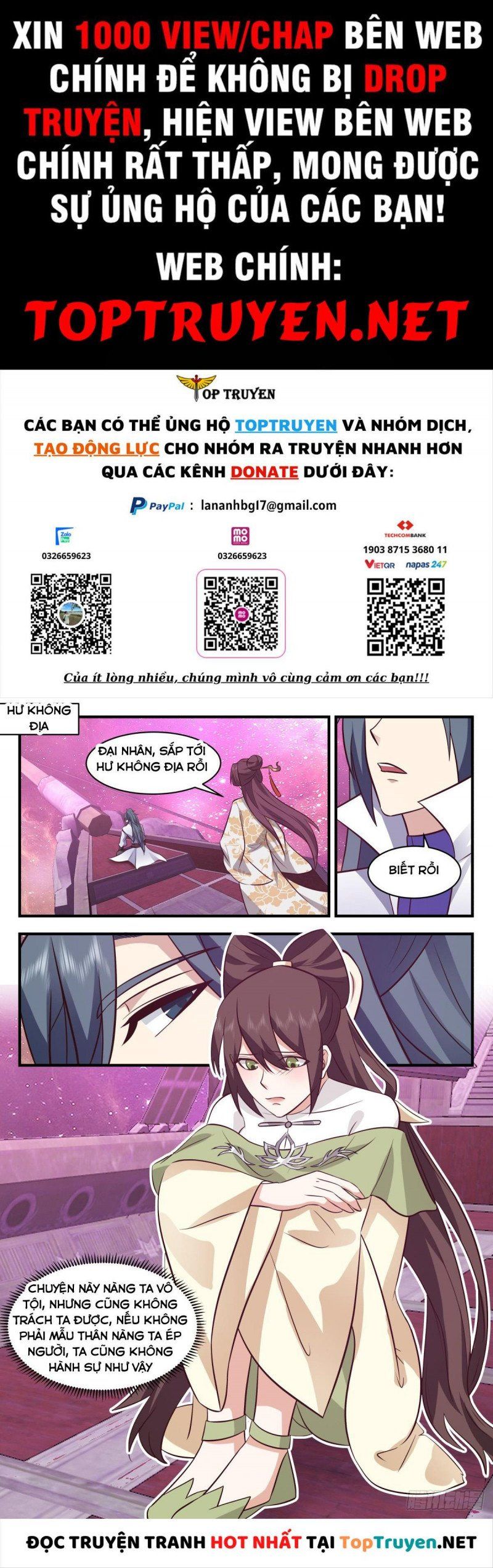 đọc truyện Võ Luyện Đỉnh Phong Chương 2717 ảnh 3 tại Thiên Thai Truyện