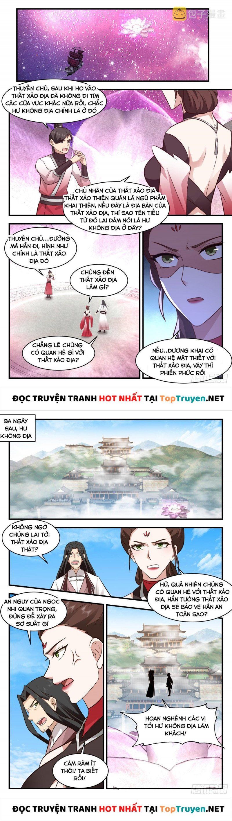 đọc truyện Võ Luyện Đỉnh Phong Chương 2717 ảnh 4 tại Thiên Thai Truyện