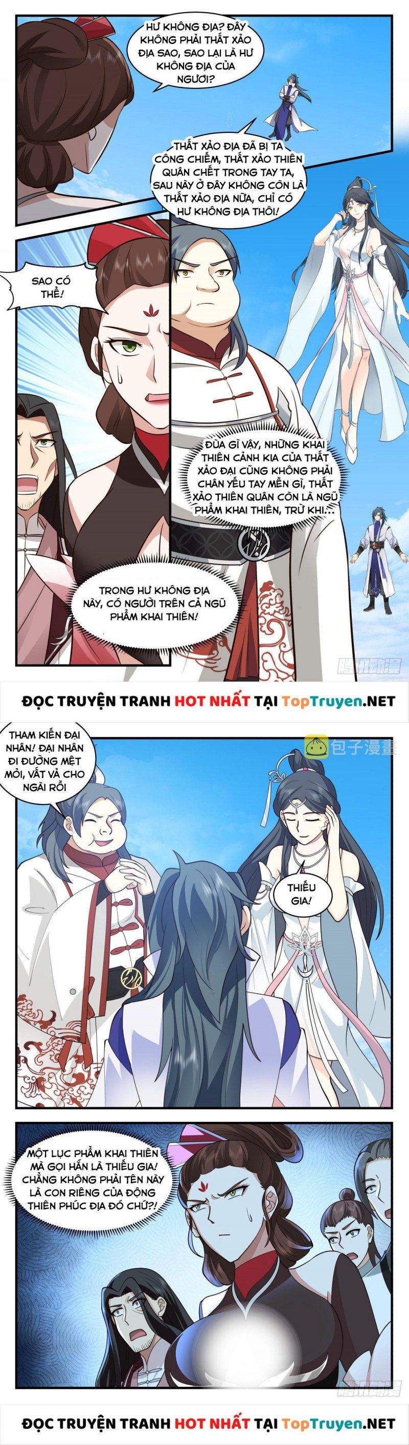 đọc truyện Võ Luyện Đỉnh Phong Chương 2717 ảnh 5 tại Thiên Thai Truyện