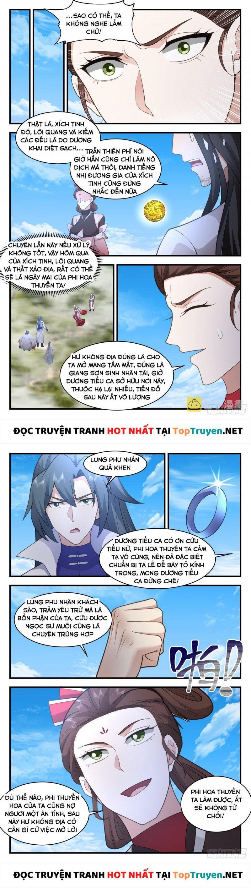 đọc truyện Võ Luyện Đỉnh Phong Chương 2717 ảnh 7 tại Thiên Thai Truyện