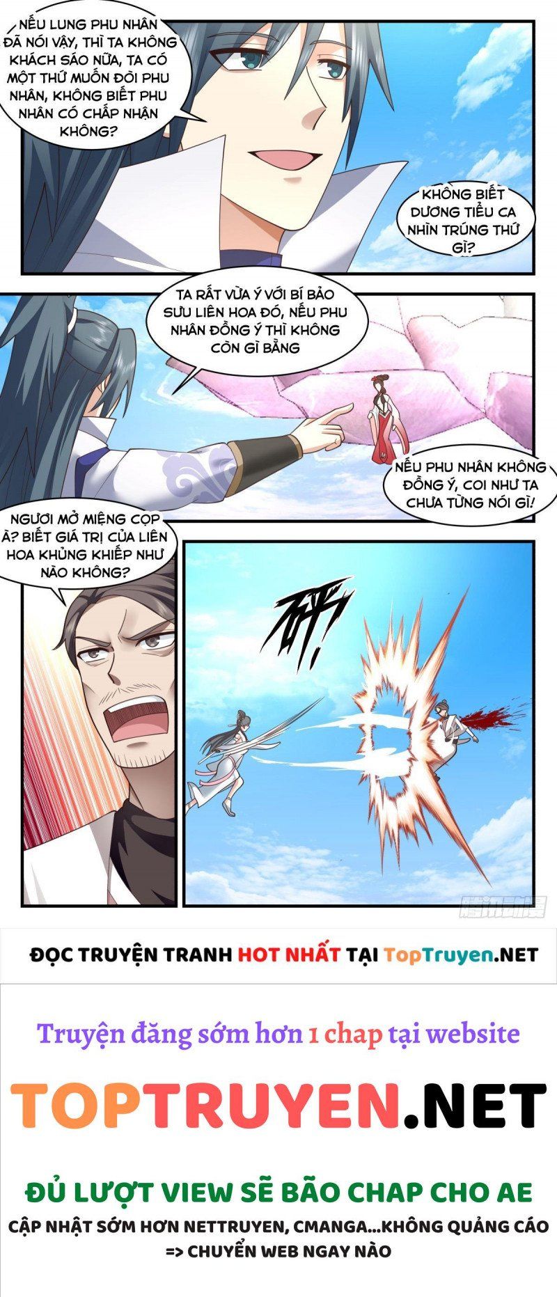 đọc truyện Võ Luyện Đỉnh Phong Chương 2717 ảnh 8 tại Thiên Thai Truyện