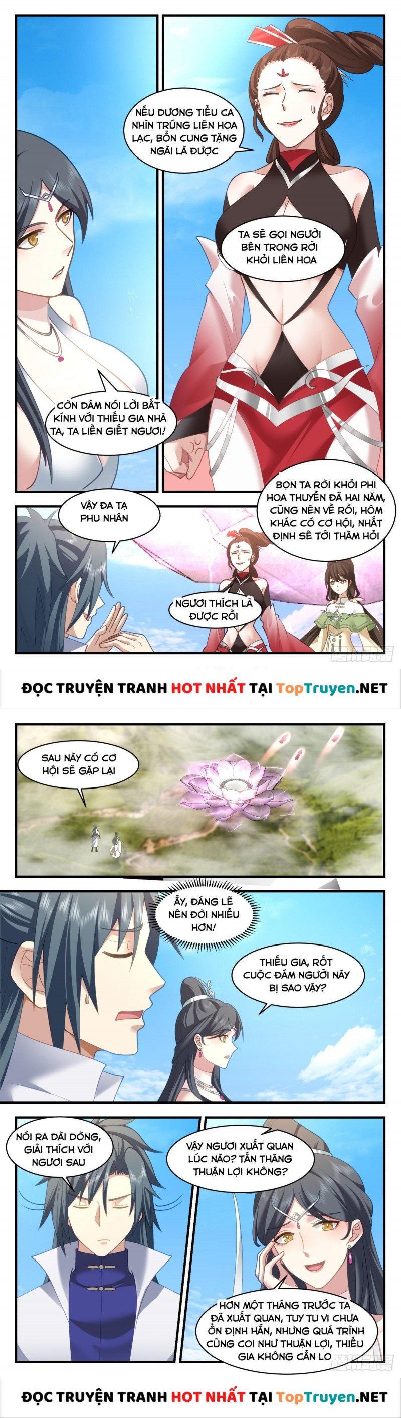 đọc truyện Võ Luyện Đỉnh Phong Chương 2717 ảnh 9 tại Thiên Thai Truyện