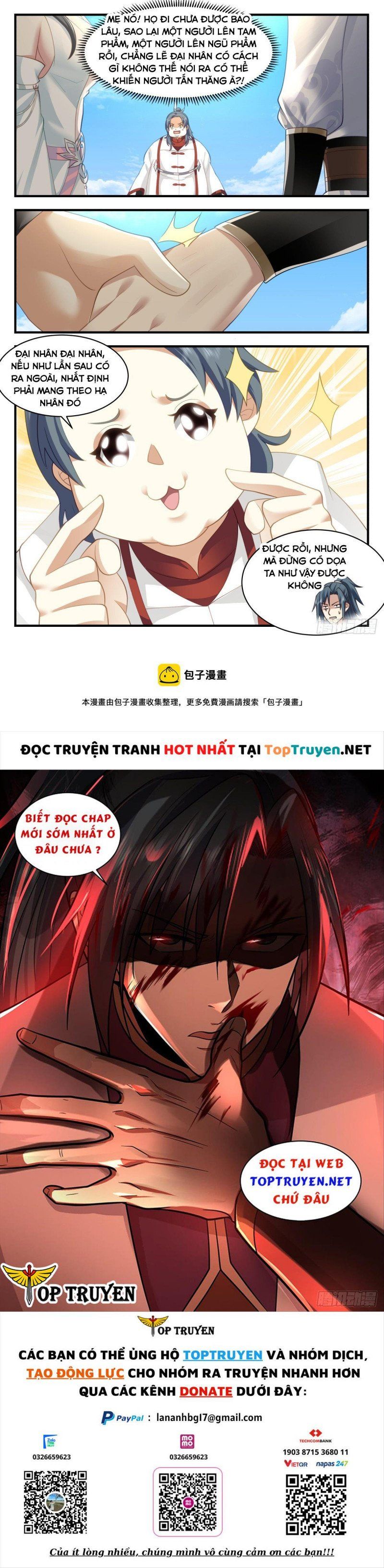 đọc truyện Võ Luyện Đỉnh Phong Chương 2717 ảnh 10 tại Thiên Thai Truyện