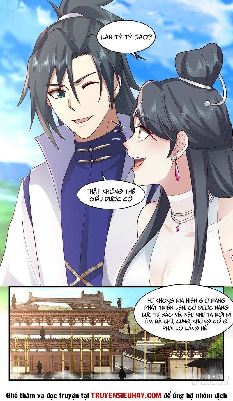 đọc truyện Võ Luyện Đỉnh Phong Chương 2718 ảnh 15 tại Thiên Thai Truyện