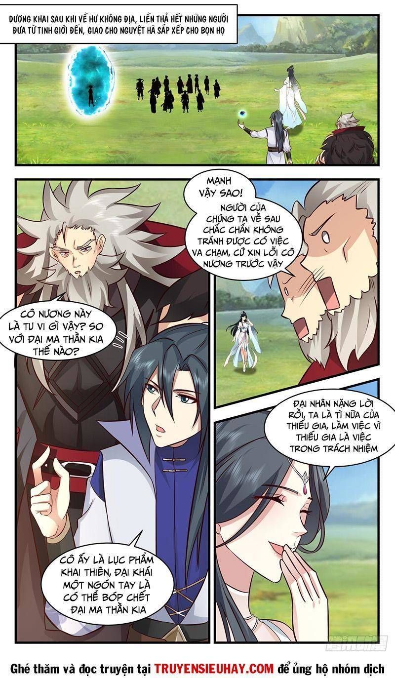 đọc truyện Võ Luyện Đỉnh Phong Chương 2718 ảnh 4 tại Thiên Thai Truyện