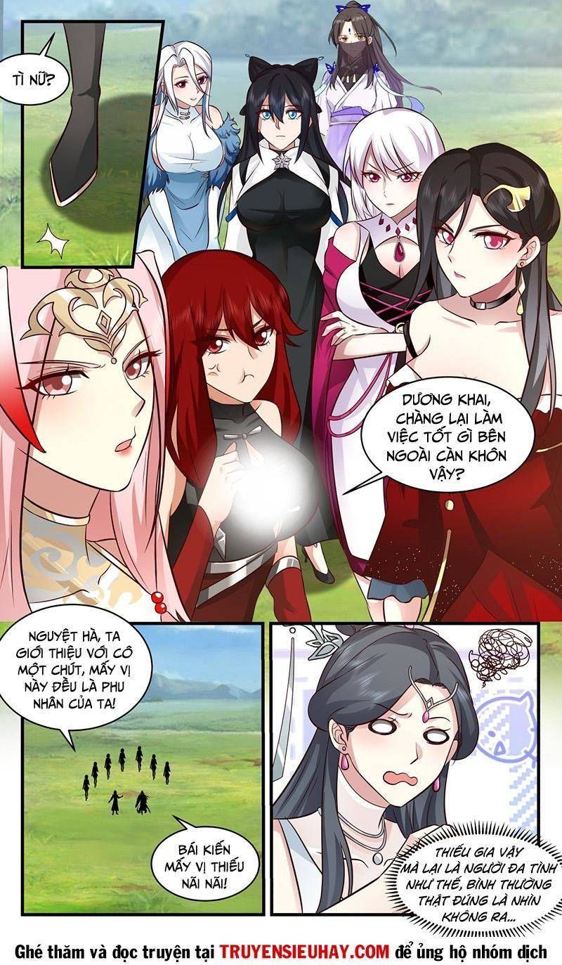 đọc truyện Võ Luyện Đỉnh Phong Chương 2718 ảnh 5 tại Thiên Thai Truyện