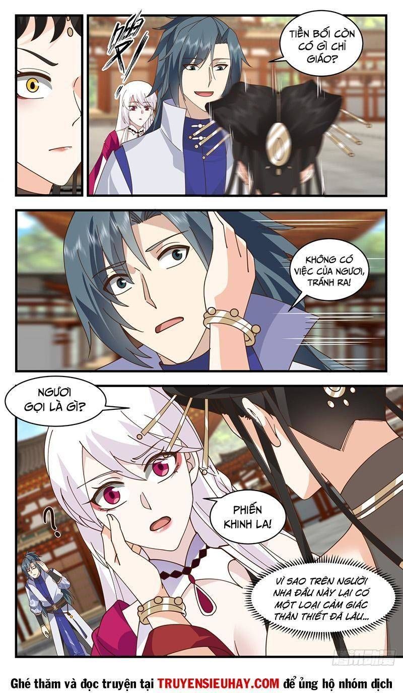 đọc truyện Võ Luyện Đỉnh Phong Chương 2718 ảnh 9 tại Thiên Thai Truyện