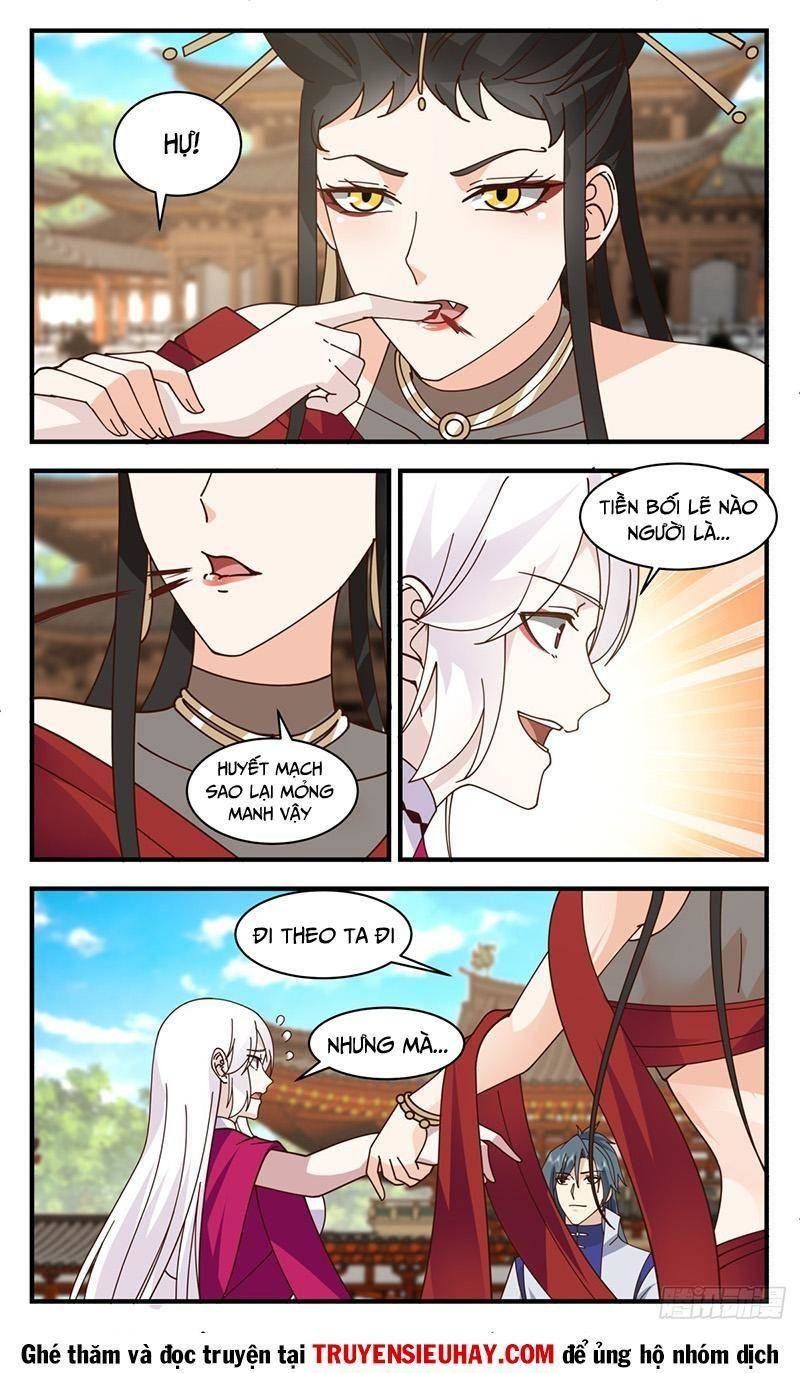 đọc truyện Võ Luyện Đỉnh Phong Chương 2718 ảnh 10 tại Thiên Thai Truyện