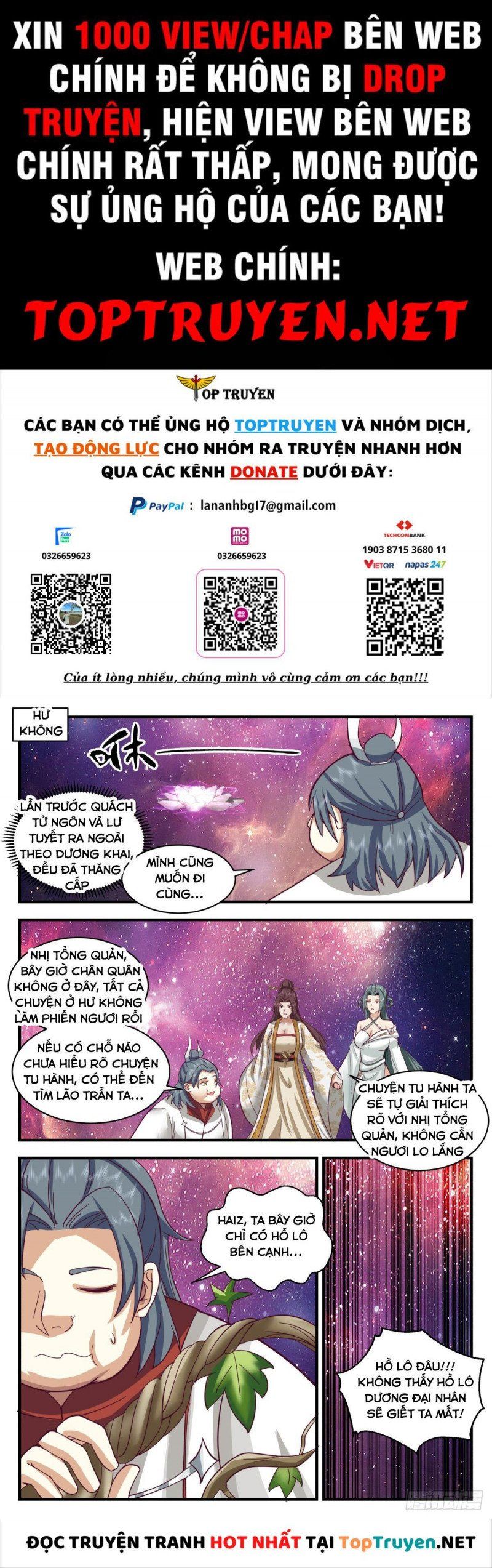 đọc truyện Võ Luyện Đỉnh Phong Chương 2719 ảnh 3 tại Thiên Thai Truyện