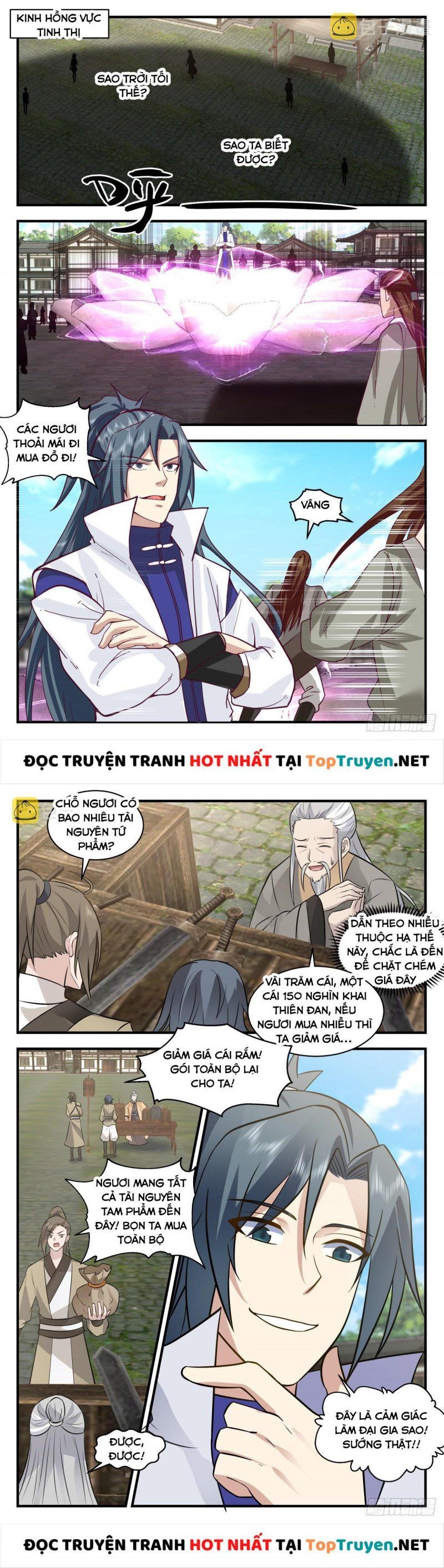 đọc truyện Võ Luyện Đỉnh Phong Chương 2719 ảnh 4 tại Thiên Thai Truyện